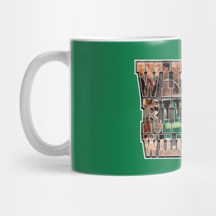 Hold On To Your Hats and Glasses! Mug